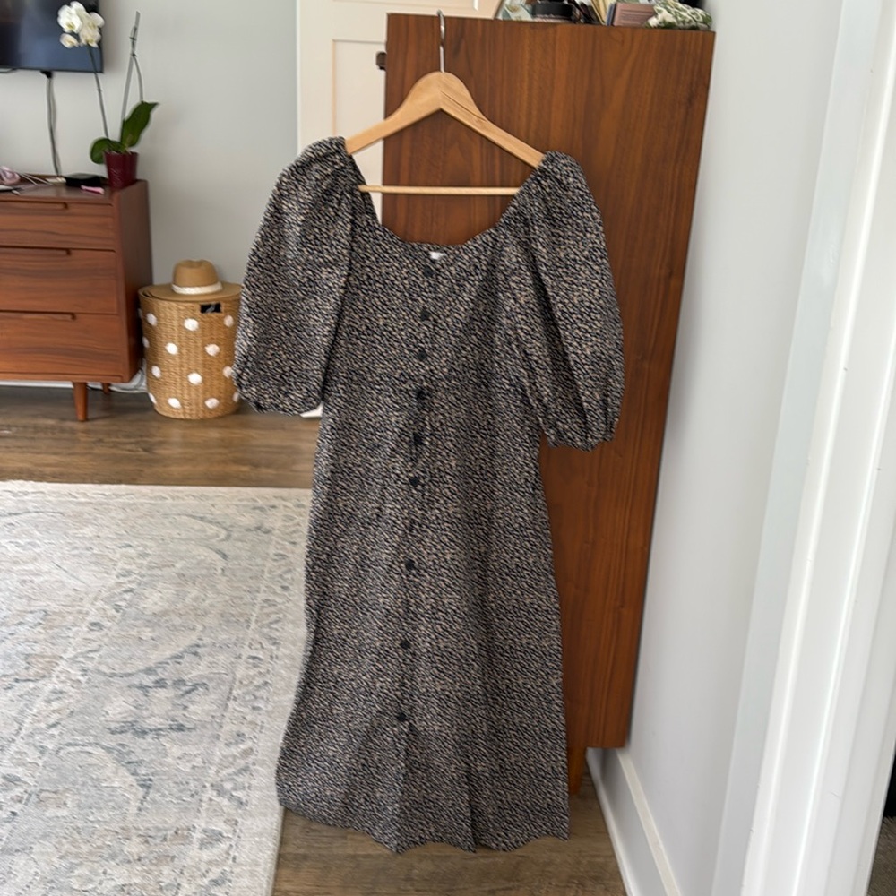 Emerson Fry midi dress